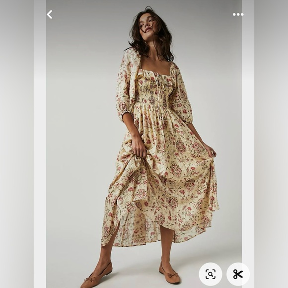 Free People Dresses & Skirts - ISO free people oasis in Thai specific print did M or Large